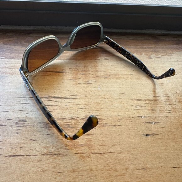 Coach Sunglass Frames HC 8232 (L1010) 550813 Olive 55-17-140 - Picture 4 of 7